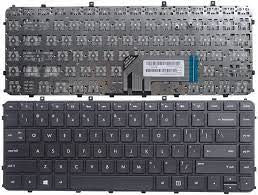 NEW Laptop US Keyboard with Frame For HP ENVY 6-1110us 6-1111nr 6-1129wm
