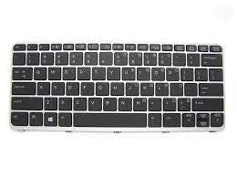 New Genuine HP EliteBook Folio 1020 G1 G2 Keyboard Backlit 6037B0102201, MP-13U83USJ930