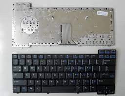 Laptop Notebook keyboard for HP NC6110 NC6120 NC6130 NC6320 NX6105 NX6110 NX6120 NX6130 NX6310 NX6320 NX6325 AR layout