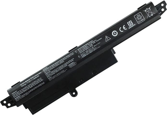 Battery for Asus f200ca, x200ca, X200MA, (a31n1302), 33wh, 11.25V