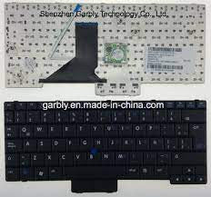 HP NC2400 Series Laptop Keyboard with Point Stick