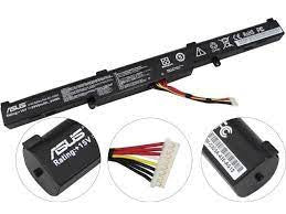 Original Genuine A41-X550E Battery Asus X450 X450E X450J X450JF X550-E X751M X750J X750JA A450J A450JF A450E F450E [6
