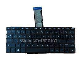 NEW US for HP PAVILION 10-E laptop keyboard English version black Without FRAME
