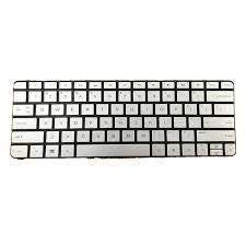 Keyboard for HP Spectre x360 13-4000 13-4100 13-4200 Silver (Without Frame, Backlit) US MP-13J73CHJ9202