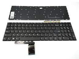 Laptop Keyboard for Lenovo IDEAPAD 310-15ISK Black (Without Backlit) US Version