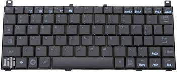 Toshiba MINI NB100 LAPTOP KEYBOARD BLACK
