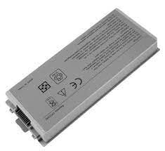 New Battery for Dell Latitude D810 D840 Precision M70 series C5331, C5340, D5505, D5540 F5608, F5616, G5226, 11.1V 4400mAh
