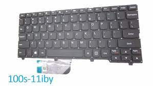 Lenovo Ideapad 100S-11IBY 100S-11IBY US Layout Laptop Keyboard