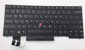 Genuine Keyboard for ThinkPad T470 T480 A475 A485 US Keyboard 01HX339