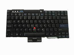 Keyboard for Lenovo ThinkPad T400 T500 R500 R400 T61 T60 T60P R60 Z60 US