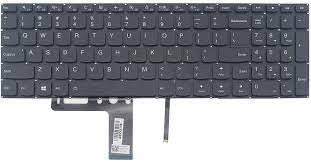Replacement for Lenovo V110-15AST V110-15IAP V110-15ISK, US Layout Black Color