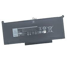 DELL E7280 E7480 DJ1JO F3YGT Original Genuine Laptop Battery