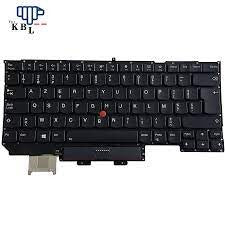 Lenovo Thinkpad X1 Carbon 5th/6th/7th 2019 - 2017 / ThinkPad X1 Yoga 14" 2017 2018/Thinkpad