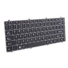 Laptop Keyboard For Lenovo Y470 Y470P Y470N Y471 Y471A US Layout Black