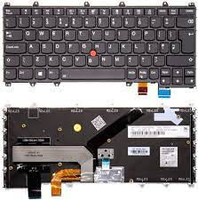 Laptop Keyboard for IBM Lenovo Yoga 370 (Type 20JH, 20JJ, 20JK, 20JL) 01AV675 01EN386