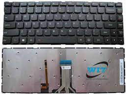 Original New for Lenovo Ideapad Yoga 500-14IBD 500-14IHW US Backlit Keyboard
