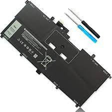 Dell XPS 13 9365 13 9365 2-IN-1 NNF1C 46Wh 100% Original Laptop Battery