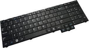 Laptop Keyboard For Samsung R580 R530/RV510/S3510/E352/P580/R719/R540