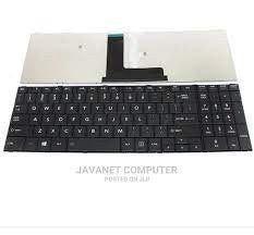 Toshiba C50-A C50D-A C55-A C55D-A C55-A-1NV series US Keyboard black
