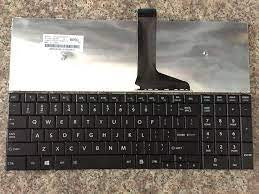 Toshiba Satellite L50-A L55-A laptop US Keyboard