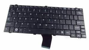 Toshiba Mini NB200 NB201 NB205 NB250 NB255 NB300 NB305 Series Black US Layout Laptop Keyboard