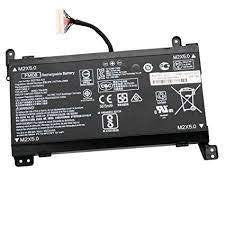 HP Omen 17-AN FM08 16 pin/12 pin Original Genuine Battery