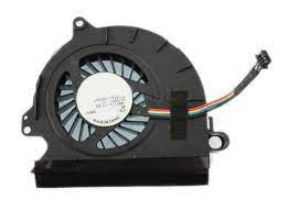 TXLIMINHONG New Compatible CPU Cooling Fan for HP EliteBook 8440p 8440w 594049-001 DC280006TP0