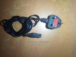 2 Pin Plug With Fuse Adapter