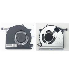 New Compatible for HP Pavilion 15-CD 15-CD040WM 15-CD073TX 15-CD075TX 15-CD075NR TPN-Q190 CPU Cooling Fan 4-Pin PN 926845-001