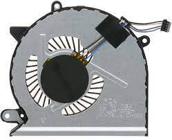 New Compatible for HP Pavilion 15-CD 15-CD040WM 15-CD073TX 15-CD075TX 15-CD075NR TPN-Q190 CPU Cooling Fan 4-Pin PN 926845-001