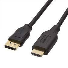 1.8 Meter Mini Displayport To HDMI Cable