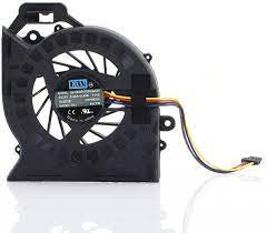 Laptop CPU Cooling Fan for hp Pavilion dv6 600 dv6-6000 dv6-6td0 dv7-6000 dv7 6000 Fan p/n mf60120v1-c181-s9a