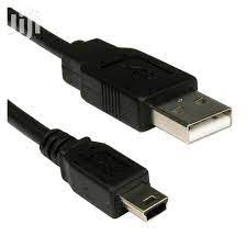 v3 Extra Tough Unbreakable Braided Micro USB Cable 1.5 Meter (Black)