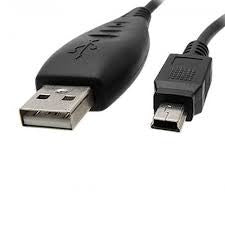 v3 Extra Tough Unbreakable Braided Micro USB Cable 1.5 Meter (Black)
