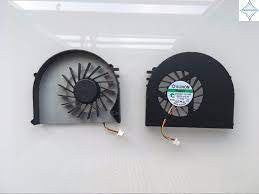CPU Cooling Fan for Dell Inspiron N5110 M5110 M511R Laptop