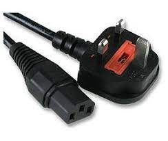 Computer Desktop CPU Power Cable