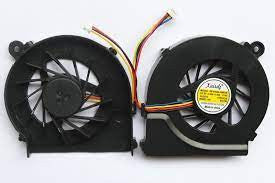 Laptop Cooling Fan for HP compaq CQ42 G42 CQ62 G62 G4 G6 CQ56 G56 in 3 PIN Wire