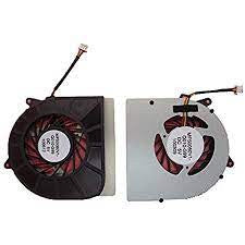 Dell Inspiron 11z 1110 Laptop CPU Cooling Fan F4TY9 0F4TY9