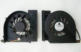 CPU FAN for HP Compaq Presario CQ61 CQ61-100 CQ71