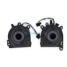 Laptop CPU Cooling Fan Compatible for HP Envy Notebook 13-d 13T-D 15-ay Series 829296-001 DC28000GWS0 EG50040S1-C620-S