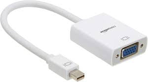 Mini DisplayPort DP to HDMI DVI VGA Adapter 3-in-1 Converter for Apple MacBook