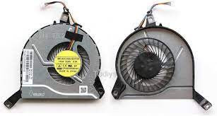 New Laptop CPU Cooling Fan For HP 15-f 15-f000 15-f100 15-f200 Series