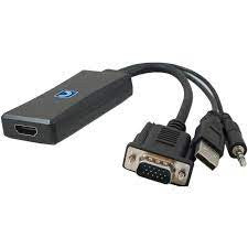 VGA to HDMI Converter