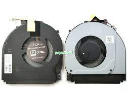 CPU Cooling Fan for HP Pavilion X36014- 14-DH DH1036TX 14M-DH 14M-DH0003DX L51102-001 L51100-001 Brand: Eieshupug