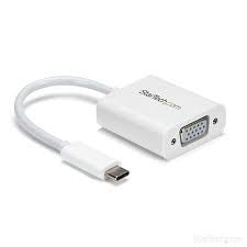 Usb Type C USB VGA Adapters