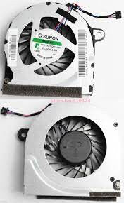 Laptop CPU Cooling Fan for Hp Probook 4320s 4321s 4326s 4420s 4421s 4426s