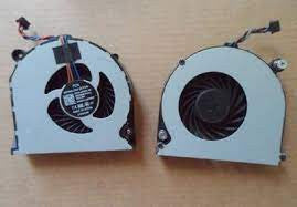 Replacement CPU Cooling Fan for H-P ProBoo-k 640 G1 645 G1 650 G1 655 G1 Series Laptop 738685-001 DFS501105PR0T 6033B0034401