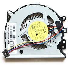 CPU Fan for HP Envy X360 15-U 15-U010DX 15-U011DX 15-U110DX 15-U111DX 15-U170CA 15-U310NR 15-