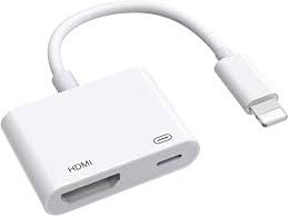 LIGHTNING TO HDMI