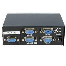 VGA Splitter 1 by 4